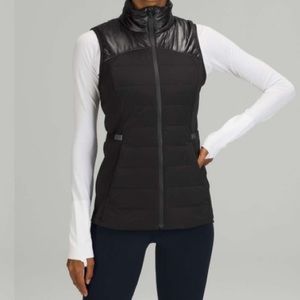 Lululemon Down For It All Vest